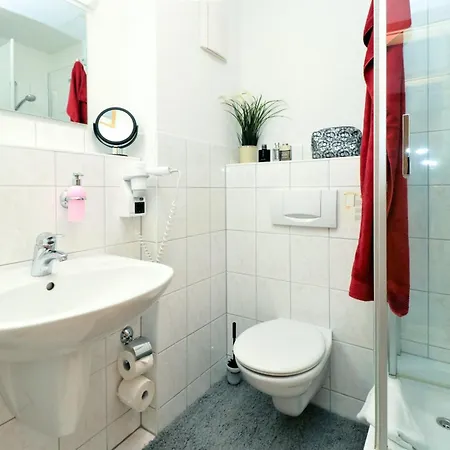 Deutsches Haus 25 Lägenhet *