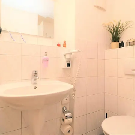 Deutsches Haus 25 Lägenhet