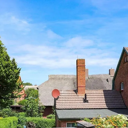 Deutsches Haus 25 Lägenhet Wustrow (Fischland)